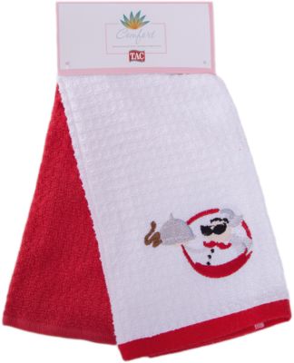 Набор кухонных полотенец 40*60, 2шт., TAC, CHEF