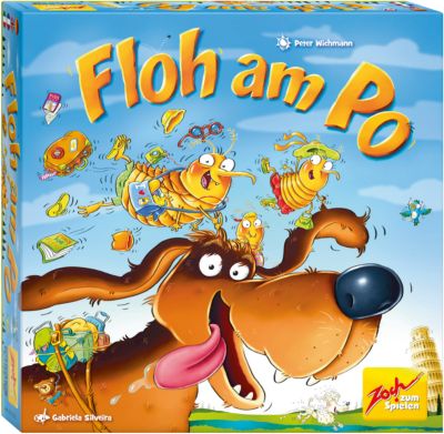 Floh am Po