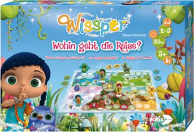 Wissper Fanartikel Online Kaufen Mytoys - wissper wohin geht die reise