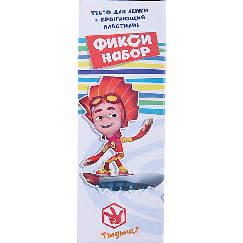 Тесто для лепки "Фиксики" от CENTRUM