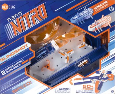 hexbug nano nitro