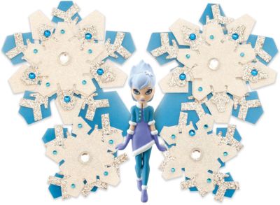 Игровой набор "Фея Снежинка", Shimmer Wing
