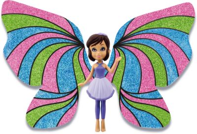 Игровой набор "Фея Фиалка", Shimmer Wing