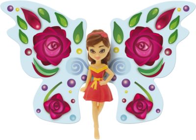 Игровой набор "Волшебная дверь", Shimmer Wing