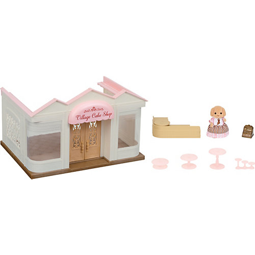 Набор "Кондитерская в деревне", Sylvanian Families от Эпоха Чудес