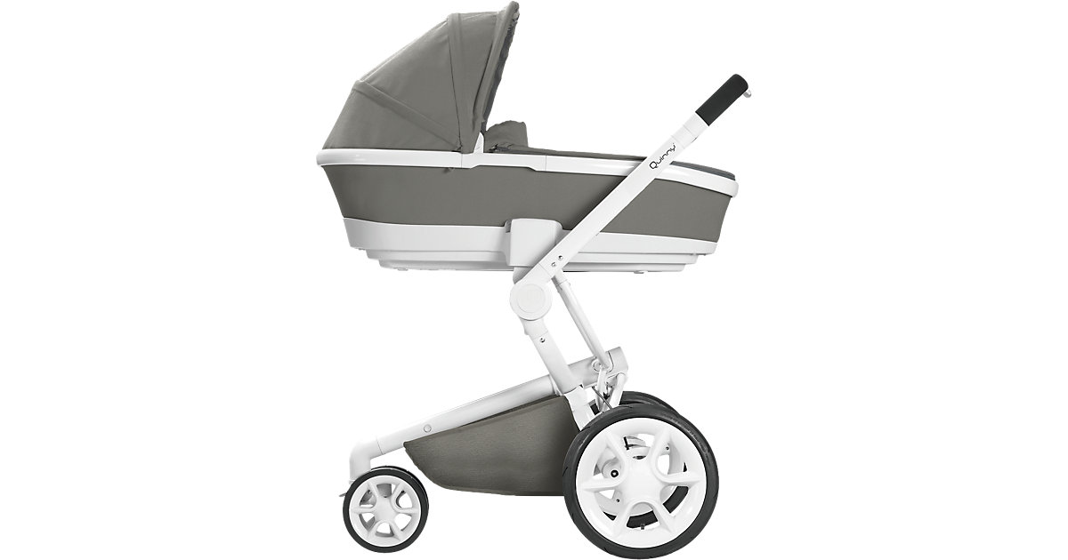 Quinny · Kombi Kinderwagen Moodd, grey gravel Quinny · Kombi Kinderwagen Moodd, grey gravel