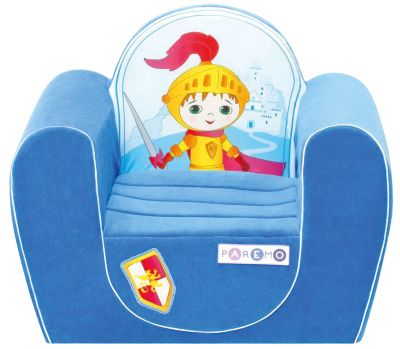 Игровое кресло Paremo Рыцарь
