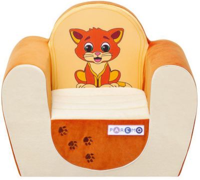 Игровое кресло Paremo Котенок
