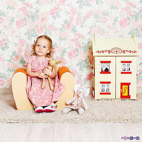 Игровое кресло Paremo Котенок от PAREMO