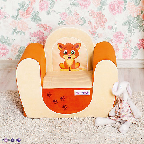 Игровое кресло Paremo Котенок от PAREMO