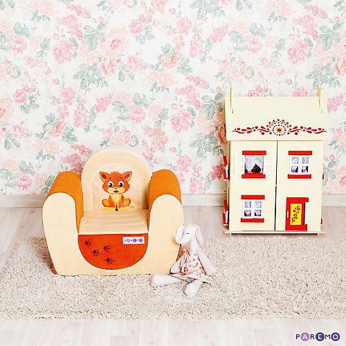 Игровое кресло Paremo Котенок от PAREMO
