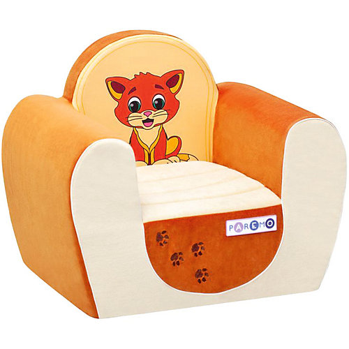 Игровое кресло Paremo Котенок от PAREMO