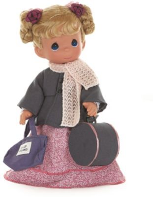 Кукла "Путешественница (Польша)", 30 см, Precious Moments