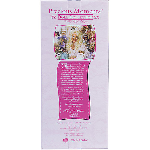 Кукла Precious Moments "Танец в сердце", 30 см от Precious Moments