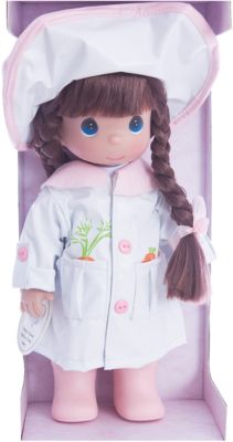 Кукла "Дождь и солнце. Друзья", 30 см, Precious Moments