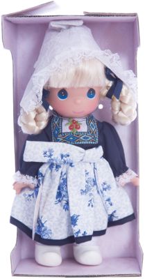 Кукла "Элин. Голландия", 21 см, Precious Moments