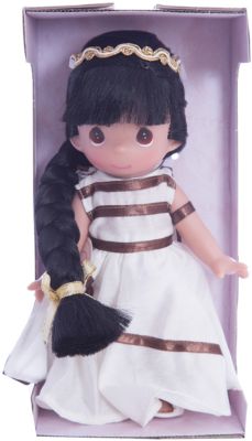 Кукла "Афина. Греция", 21 см, Precious Moments