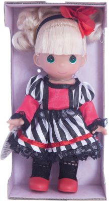 Кукла "Сесиль. Франция", 21 см, Precious Moments