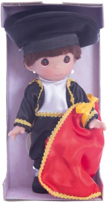 Кукла "Сантьяго. Испания", 21 см, Precious Moments