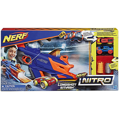 НЁРФ НИТРО Лонгшот, Hasbro от Hasbro