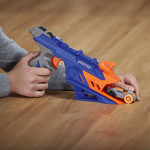 Бластер Nerf Нитро Дуелфьюри от Hasbro