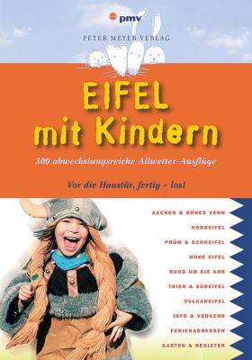 Buch - pmv Freizeitfhrer mit Kindern: Eifel mit Kindern