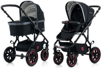 Коляска 2 в 1 Moon Nuova, Nuova Sport