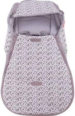 Конверт в коляску Hug Driving , Concord, Cool Beige