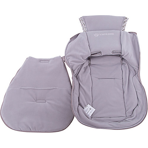 Конверт в коляску Hug Driving , Concord, Cool Beige - бежевый от Concord