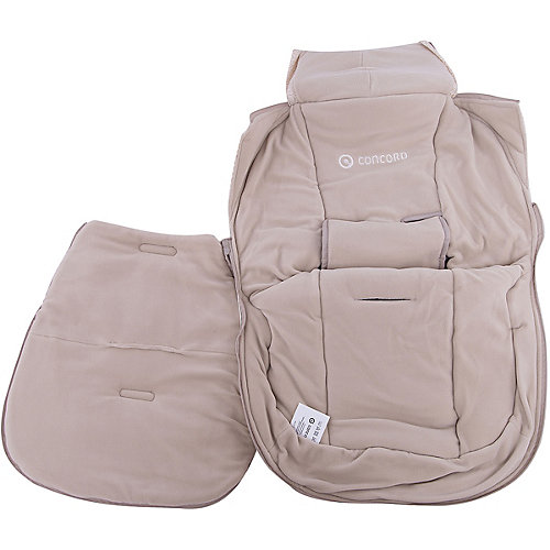 Конверт в конверт Hug Driving , Concord, Honey Beige - бежевый/коричневый от Concord