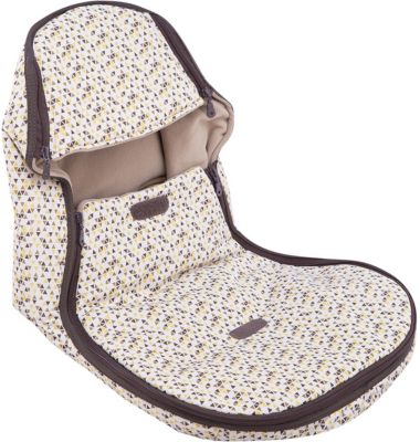 Конверт в коляску Hug Driving , Concord, Walnut Brown
