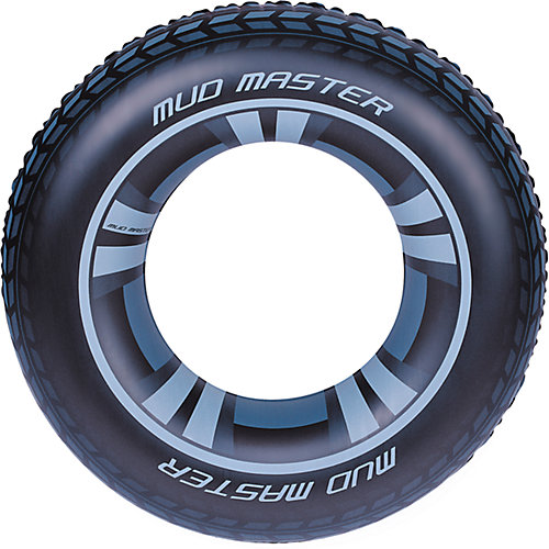 Круг для плавания Mud Master, 91 см, Bestway от Bestway