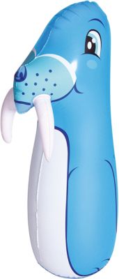 Надувная игрушка для боксирования Морж, 91 см, Bestway