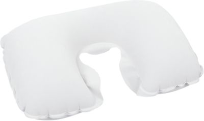 Подушка надувная под шею, белая, Bestway