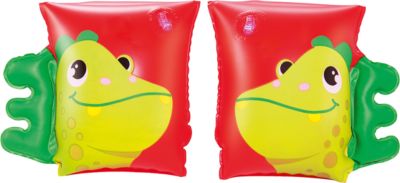 Нарукавники для плавания Динозавр, Bestway