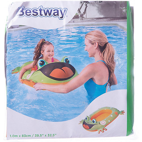 Надувная лодочка Лягушка, Bestway от Bestway