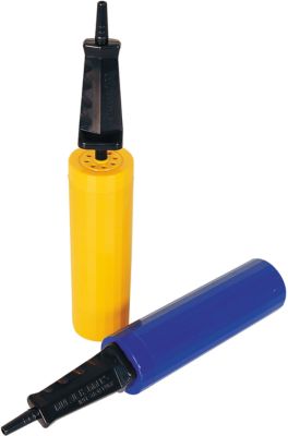 Насос ручной мини 28 см, Bestway, желтый