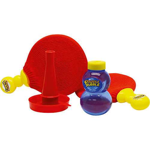 Мыльные пузыри 60 мл с набором ракеток, Paddle Bubble от TPF Toys
