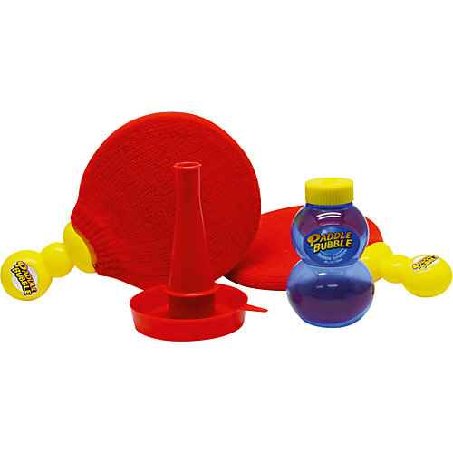 Мыльные пузыри 60 мл с набором ракеток, Paddle Bubble от TPF Toys