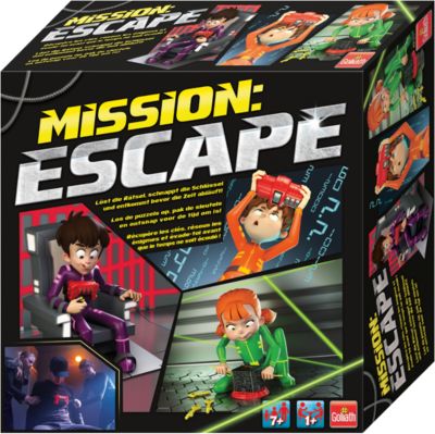 Mission Escape