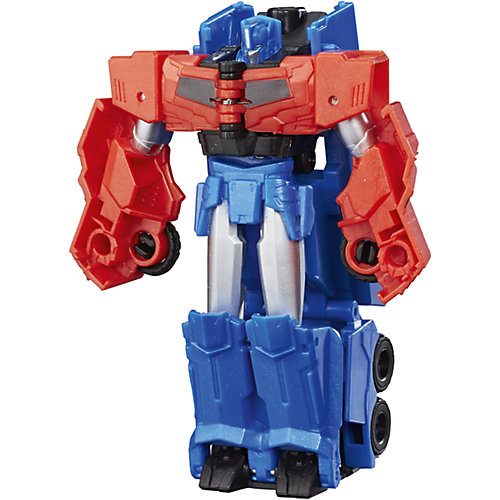 Трансформеры Роботс-ин-Дисгайс Уан-Стэп, B0068/C0648 от Hasbro