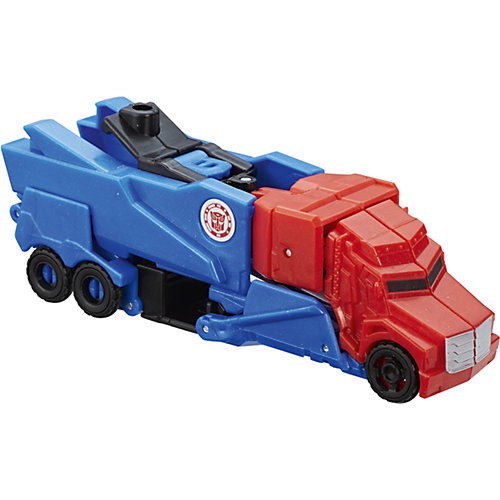 Трансформеры Роботс-ин-Дисгайс Уан-Стэп, B0068/C0648 от Hasbro