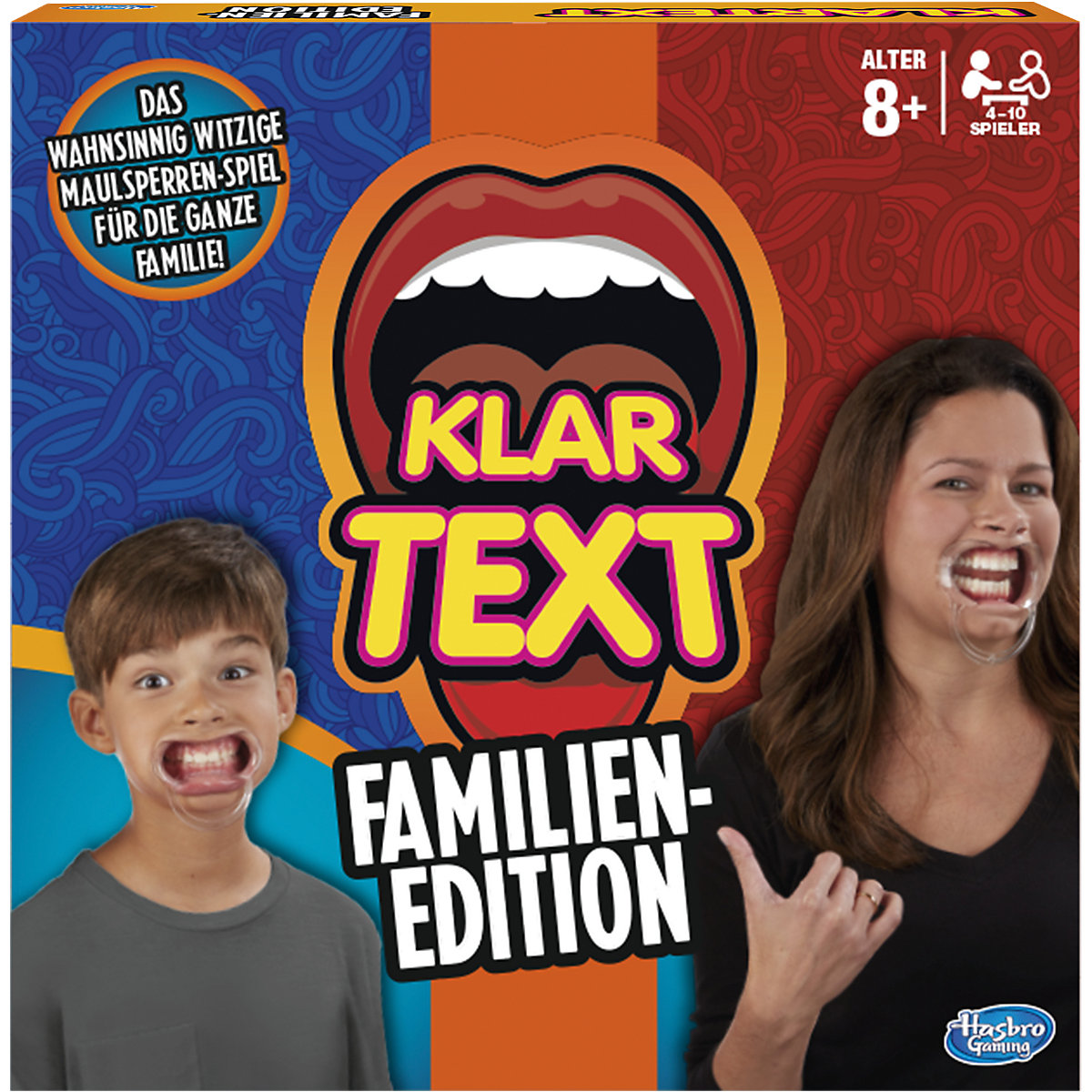 Klartext Familien-Edition