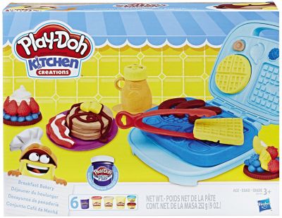 Play-Doh Kitchen Schlemmer-Frhstck