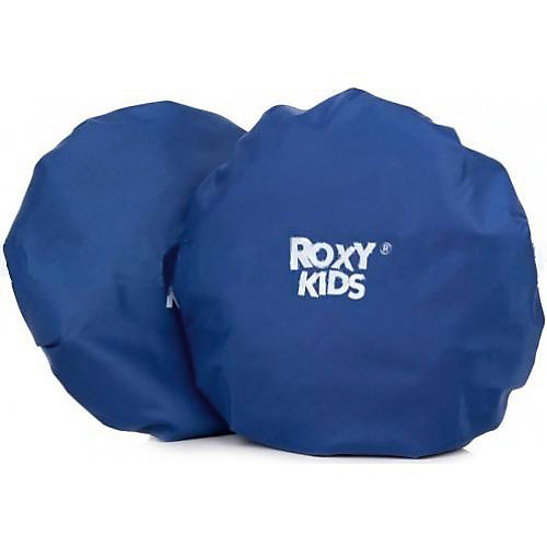 Чехлы на колеса в сумке, Roxy-Kids, синий от Roxy-Kids