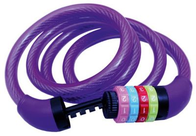 Замок с кодом для колясок ROXY-KIDS 12х1200 мм, Roxy-Kids