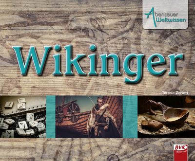 Image of Buch - Abenteuer Weltwissen: Wikinger