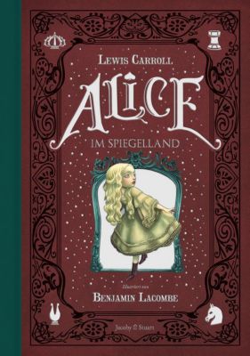 Buch - Alice im Spiegelland