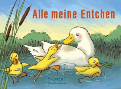 Image of Buch - Alle meine Entchen