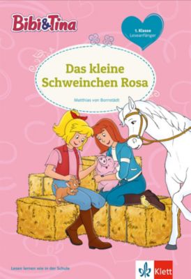 Bibi & Tina: Das kleine Schweinchen Rosa